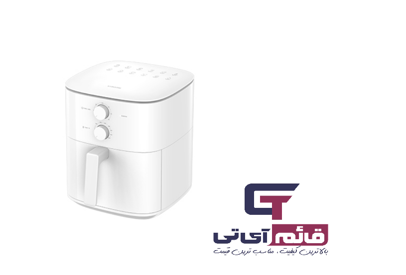 هواپز (سرخ کن بدون روغن)شیائومی مدل Xiaomi Air Fryer Maf13 6L در قائم آی تی 