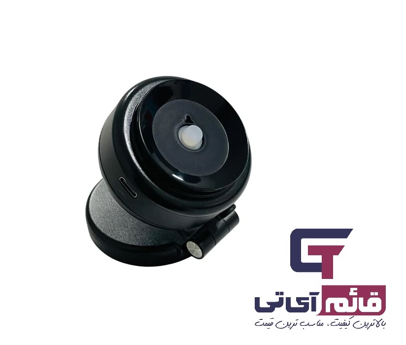 هولدر مگنتی و شارژر وایرلس مدل Vacuum Magnetic Phone Holder CZ16 در قائم آی تی 