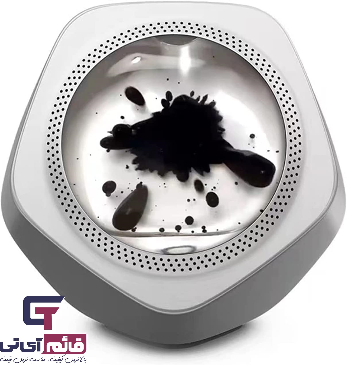 اسپیکر بلوتوثی مغناطیسی ونوم Bluetooth Magnetic Fluid Speaker Venom در قائم آی تی 