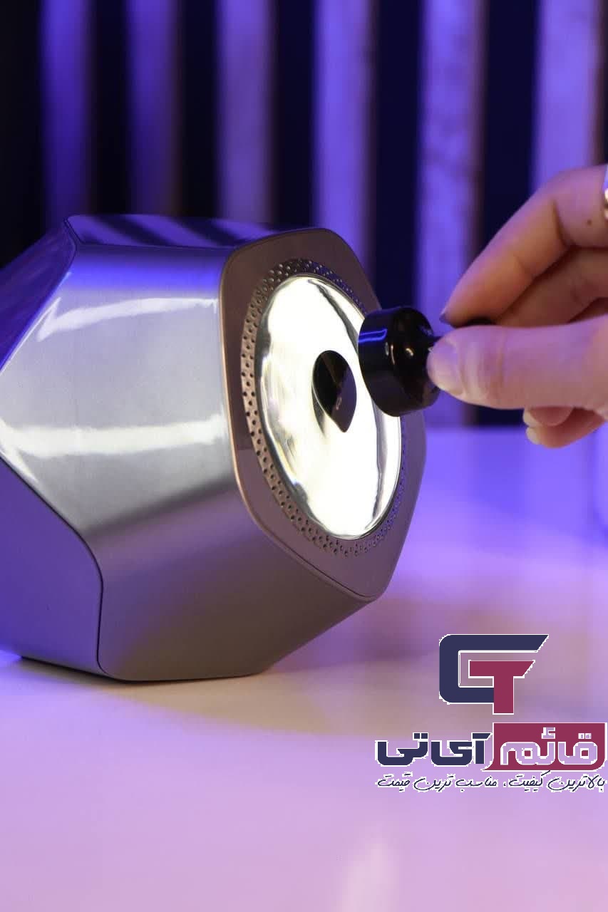 اسپیکر بلوتوثی مغناطیسی ونوم Bluetooth Magnetic Fluid Speaker Venom در قائم آی تی 