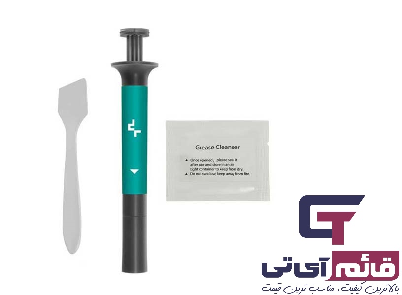 خمیر سیلیکون دیپ کول مدل Thermal Grace Deep Cool Z4 در قائم آی تی 