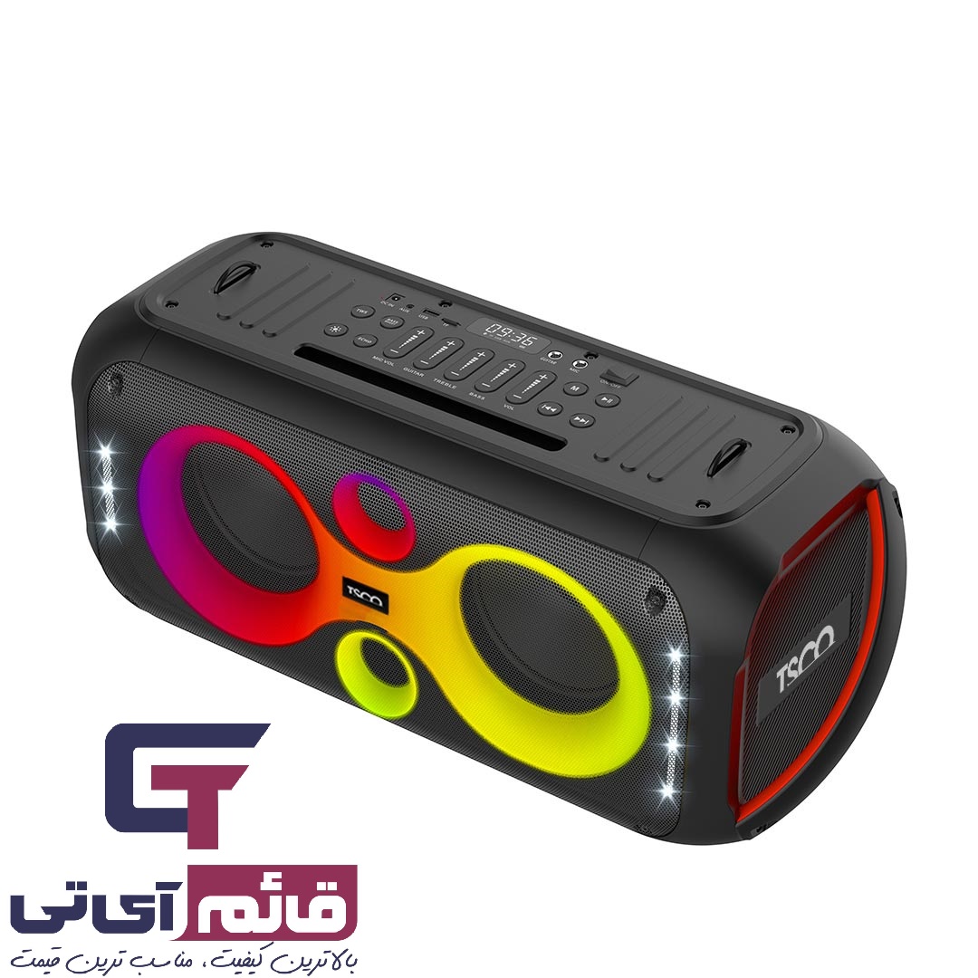 خرید و قیمت خرید-و-قیمت-اسپیکر-بلوتوثی-تسکو-مدل-bluetooth-speaker-tsco-ts-1909-در-قائم-آی-تی در قائم آی تی 