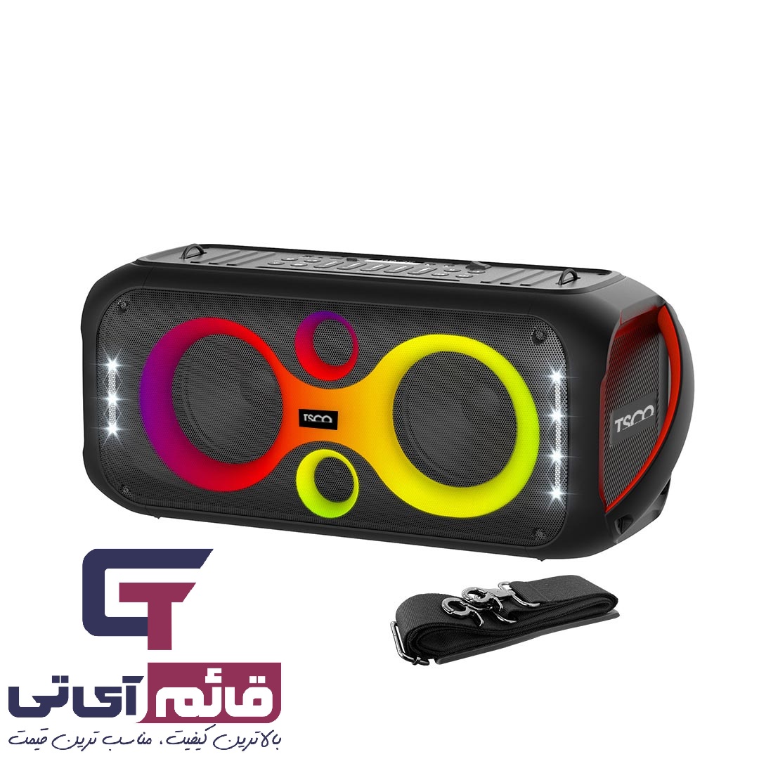 خرید و قیمت خرید-و-قیمت-اسپیکر-بلوتوثی-تسکو-مدل-bluetooth-speaker-tsco-ts-1909-در-قائم-آی-تی در قائم آی تی 