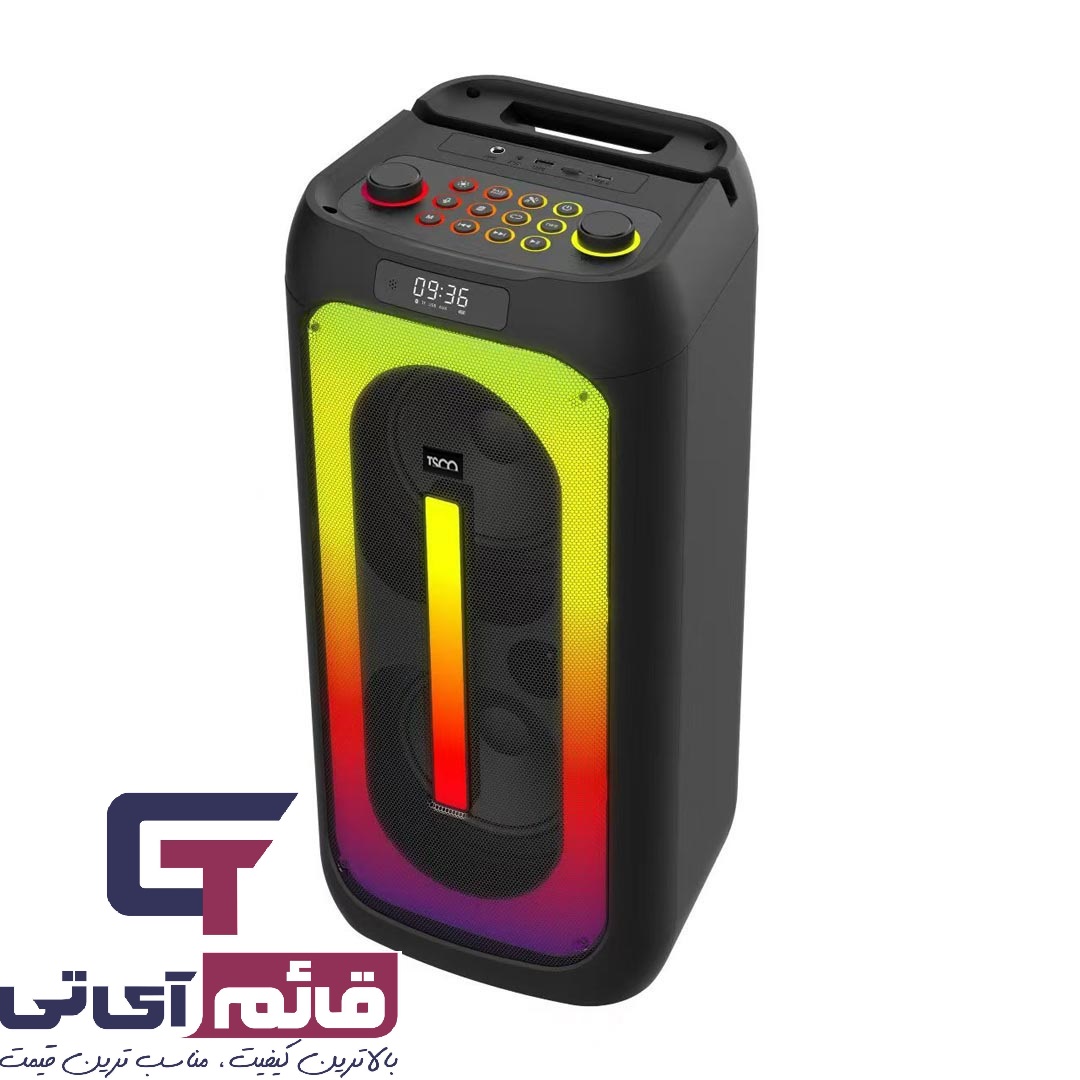 خرید و قیمت اسپیکر بلوتوثی تسکو مدل Bluetooth Speaker TSCO TS 1903 در قائم آی تی 