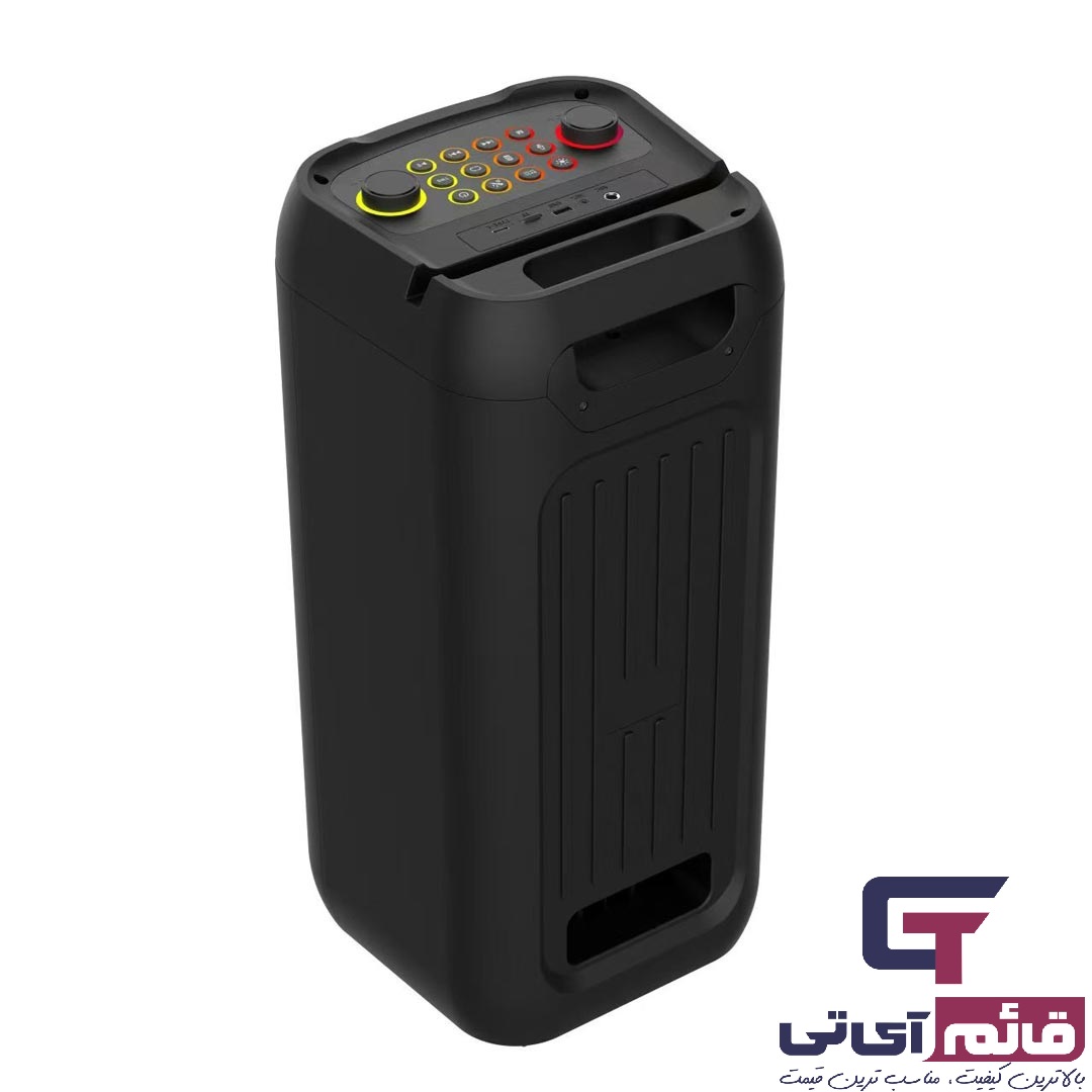 خرید و قیمت اسپیکر بلوتوثی تسکو مدل Bluetooth Speaker TSCO TS 1903 در قائم آی تی 