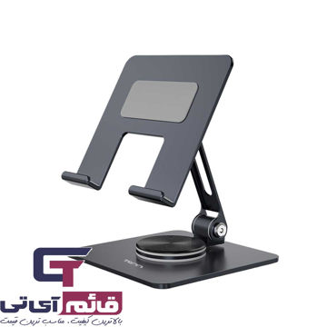 قیمت و خرید هولدر رومیزی موبایل و تبلت تسکو مدل ِDesktop Holder TSCO THL 1223 در قائم آی تی 