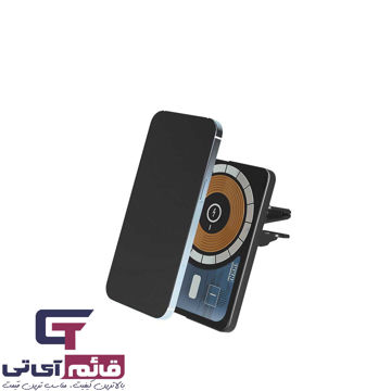 قیمت و خرید هولدر دریچه کولری بی سیم تسکو مدل Holder & Charger Wireless TSCO THL 1224W در قائم آی تی 