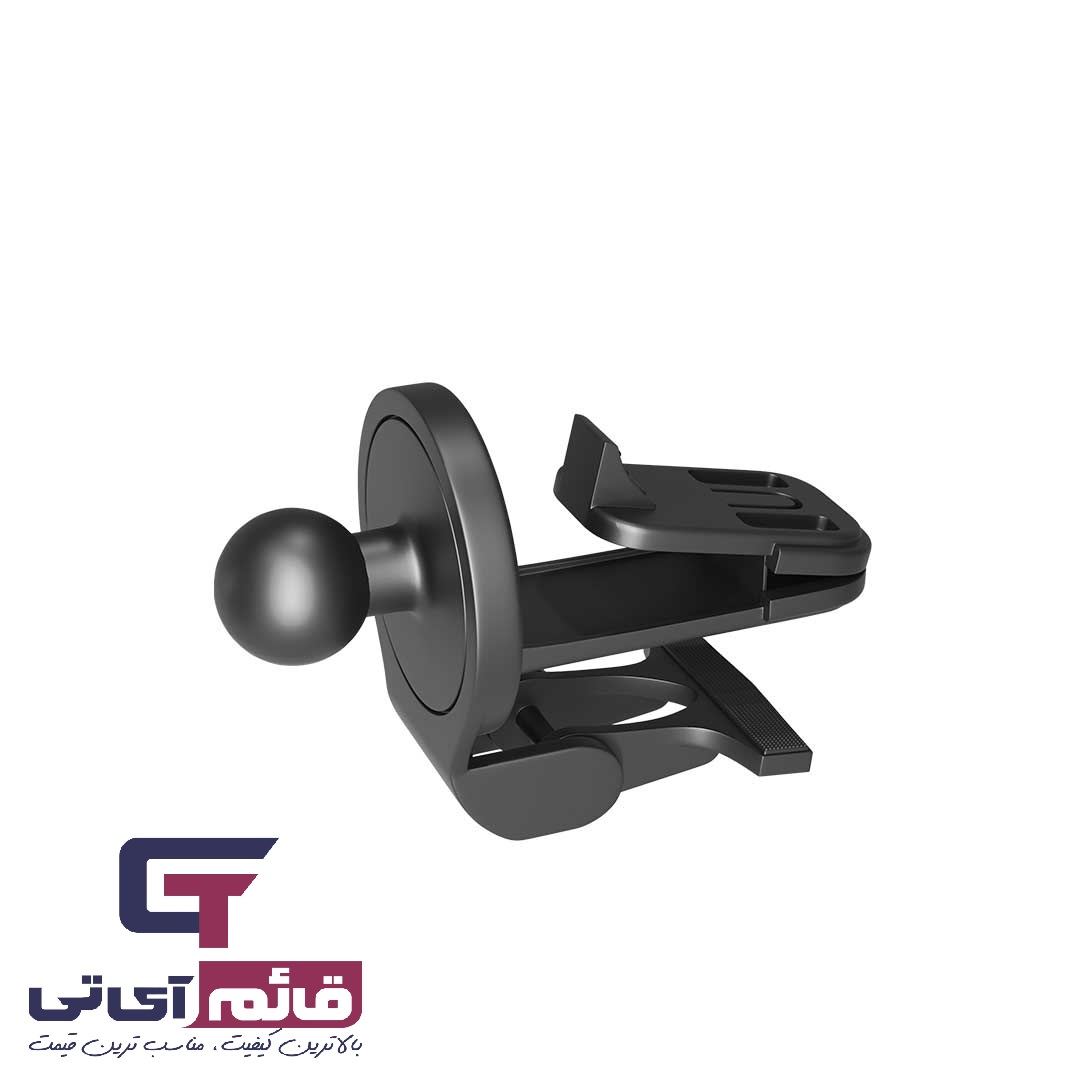 قیمت و خرید هولدر دریچه کولری بی سیم تسکو مدل Holder & Charger Wireless TSCO THL 1224W در قائم آی تی 