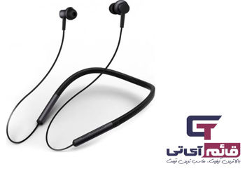 خرید و قیمت هندزفری بلوتوثی شیائومی مدل Handsfree Xiaomi Mi Bluetooth Neckband Earphones Basic در قائم آی تی 