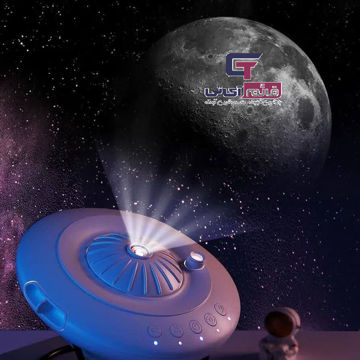 پرژکتور کهکشانی منظومه شمسی مدل Projector Light UFO در قائم آی تی 